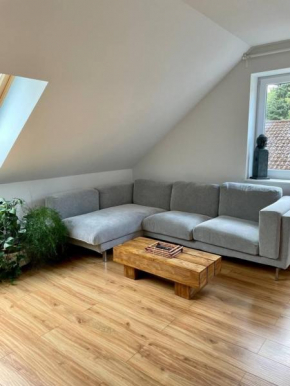 Familienfreundlichen Apartment mit traumhaft grüner Aussicht